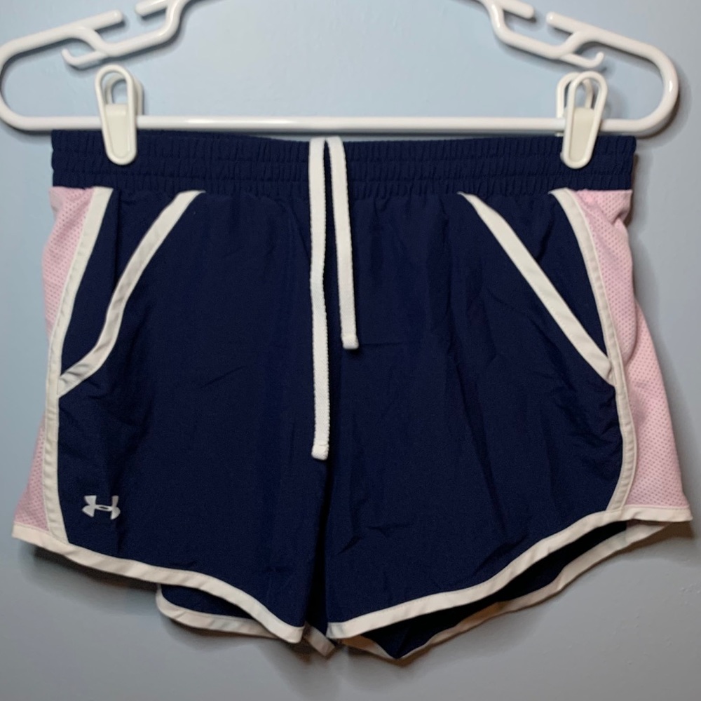 Women’s Under Armour Running Shorts